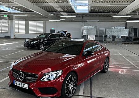 Mercedes-Benz C 43 AMG Mercedes-AMG C 43 4MATIC Autom. Mer...
