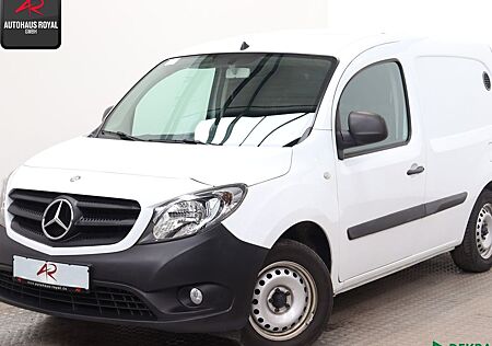 Mercedes-Benz Citan 109 CDI KASTEN KLIMA,NAVI,SH,REGALEINBAU