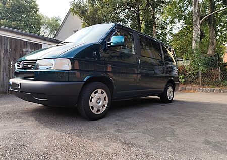 VW T4 Multivan gebraucht kaufen VW T4 Multivan Volkswagen Allstar
