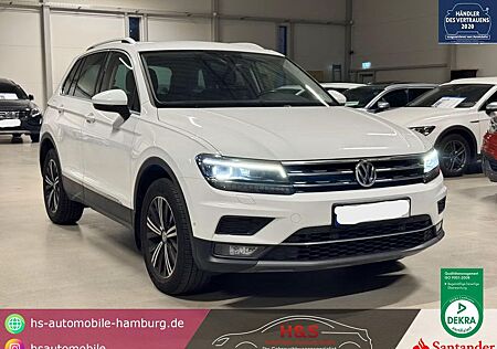 VW Tiguan Volkswagen Highline 2.0 TDI 4Motion *KAMERA*AHK*
