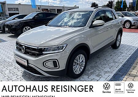 VW T-Roc Volkswagen 1.0 TSI Life (LED,ParAssist,AppConnect)