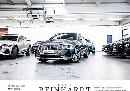 Audi e-tron SPORTBACK 55 2x S LINE/S-SITZE/ACC/PANO