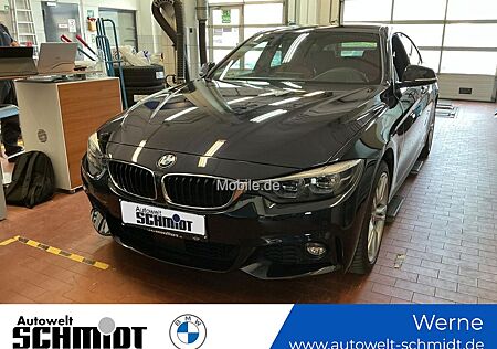 BMW 430i xDrive Gran Coupe M Sportpaket +2J-GARANTIE