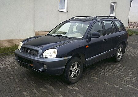 Hyundai Santa Fe 2.4 GLS