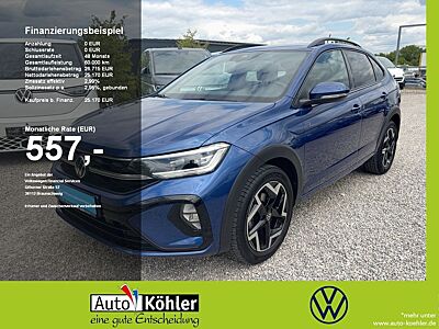 Volkswagen Taigo R-Line TSI DSG AHK/CarPlay/Kamera/Matrix