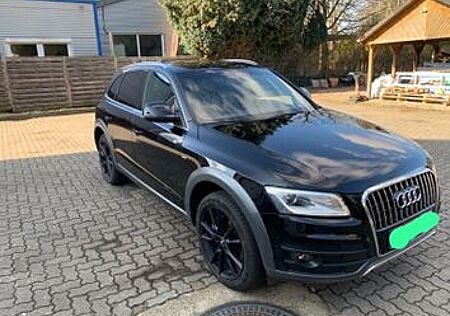 Audi Q5 3.0 TDI S tronic quattro - tüv neu off road p