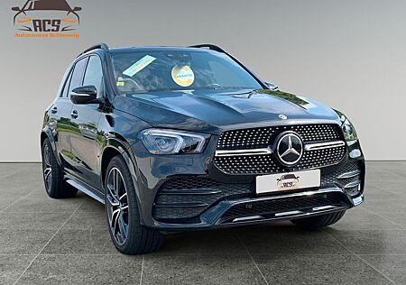 Mercedes-Benz GLE 400 d 4Matic AMG-LINE
