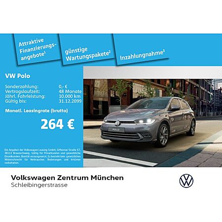VW Polo leasen
