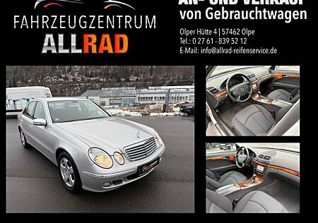 Mercedes-Benz E 200 E Limousine Kompressor