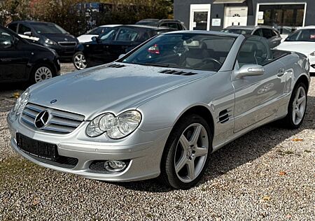 Mercedes-Benz SL 500 gebraucht kaufen Mercedes-Benz SL 500 V8*Bi-Xenon*Leder*Navi*Tempomat*PDC*SHZ