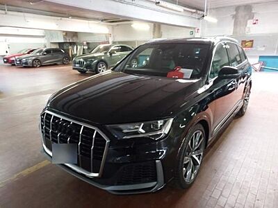Audi Q7 55TFSi Q 2x S LINE 21Z./LED/TEMPO./360°/SIDE