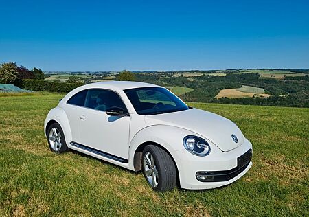 VW Beetle Volkswagen 1.4 TSI Design Design