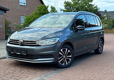 VW Touran Volkswagen 2.0 TDI SCR DSG IQ.DRIVE