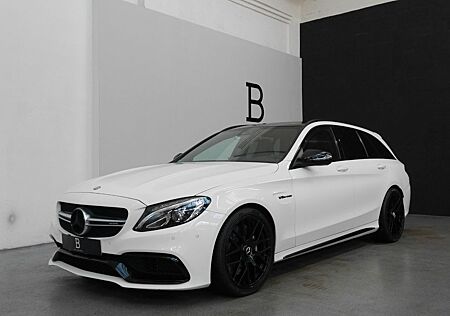 Mercedes-Benz C 63 AMG C 63 T AMG*Performance Sitze*AGA*TOP!
