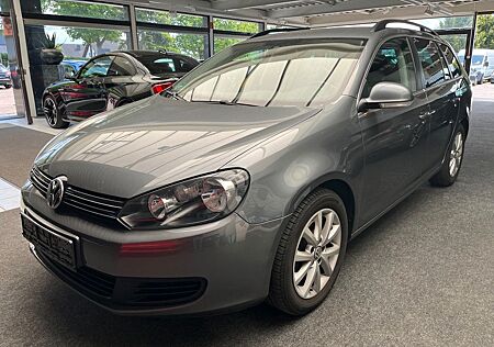 VW Golf Volkswagen VI Variant Comfortline