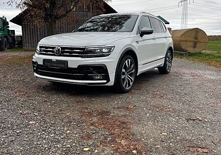 VW Tiguan Allspace Volkswagen Highline 4Motion/R-LINE /7SITZER