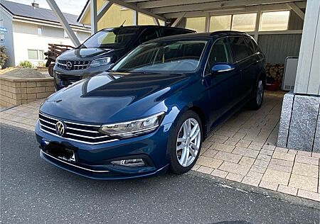 VW Passat Variant Volkswagen 1.5 TSI OPF DSG Business Vari...