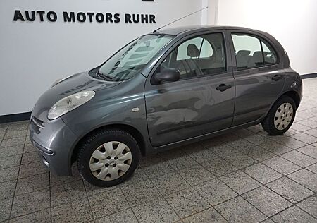 Nissan Micra 1.2 SEASON KLIMA 5 TUERIG EFH ZV