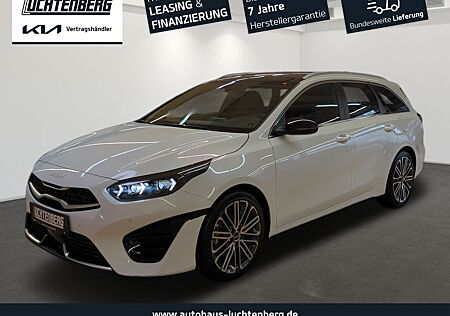 Kia Cee'd Sportswagon Ceed Sportswagon 1.5T GT-LINE TECHNO & LEDER-PAK