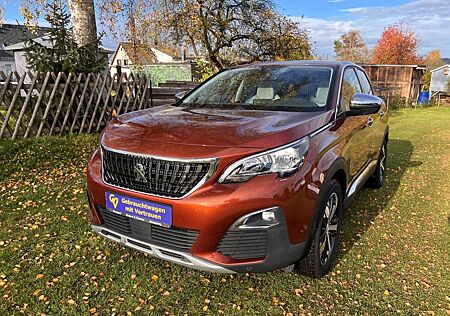 Peugeot 3008 Allure AT6, Sitzheizung,Grip-Controll