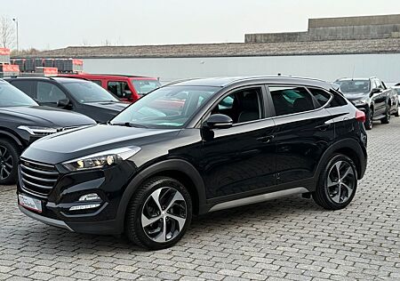 Hyundai Tucson Trend 2WD Garantie*Leder*Automatik*Kamera