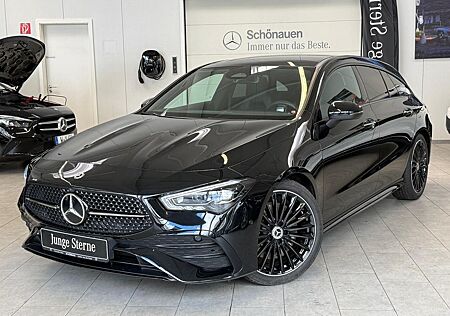 Mercedes-Benz CLA 250 Shooting Brake gebraucht kaufen Mercedes-Benz CLA 250 Shooting Brake CLA 250 4M SB AMG+PANO+MBEAM+MEMORY+NIGHT+KAMERA