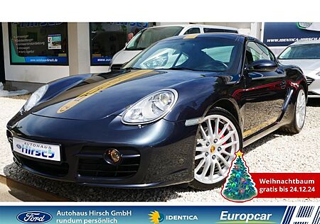 Porsche Cayman S 3.4 Navi Soundsystem Bi-Xenon Klimaauto