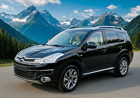 Citroën C-Crosser HDi 155 FAP Exclusive Exclusive
