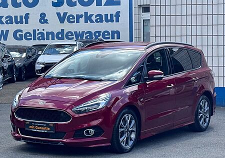 Ford S-Max ST-Line VOLL-LEDER,7XSITZER,AUTOMATIK,AHK