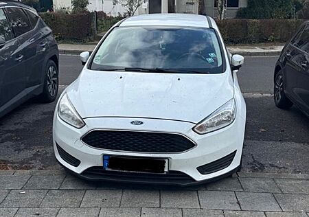 Ford Focus 2,0TDCi ST Leder-Exklusiv-Paket Turnier ST