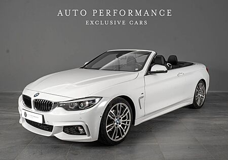 BMW 420i Cab M-Sport