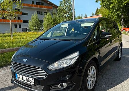 Ford S-Max 2,0 TDCi Titanium PowerShift 7-Sitze