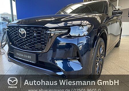 Mazda CX-80 gebraucht kaufen Mazda CX-80 3.3L e-SKYACTIV D 254ps