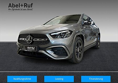 Mercedes-Benz GLA 200 AMG+DISTR+LED+NIGHT+Ambi+TotW+AHK+360°