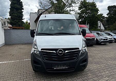 Opel Movano B HKb L2H2 3,3t 2.3CDTI NAVI KLIMA 9SITZE
