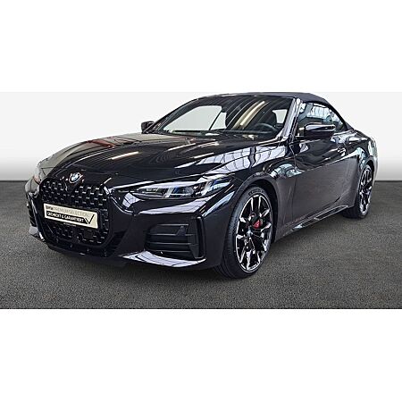 BMW 420 leasen