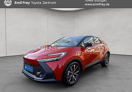 Toyota C-HR 1.8 Hybrid Teamplayer, Technik-Paket, Kamer