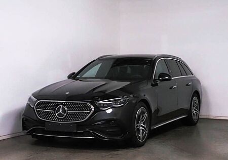 Mercedes-Benz E 220 d AMG-Line+AHK+DISTRONIC+KEYLESS+Memory-P.