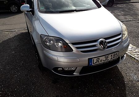 VW Golf Plus Volkswagen 1.6 Goal Goal