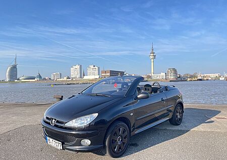 Peugeot 206 CC Filou 110 Filou