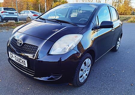 Toyota Yaris Sol, KLIMA, TÜV 01/2027, GEWÄHRLEISTUNG!