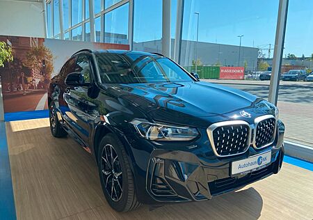 BMW X4 xDrive30i M Sport Laser Pano 360°K H&K AHK