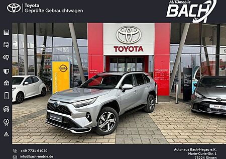 Toyota RAV 4 Plug-in Hybrid 4x4, NAVI,ELEKTR.HECKKLAPPE