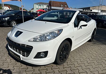 Peugeot 207 CC Cabrio-Coupe Active*Klima/Sitzheizung*