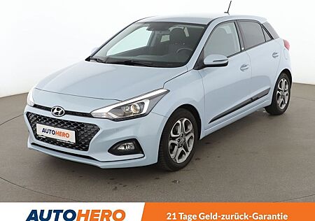 Hyundai i20 1.0 TGDI Style*NAVI*CAM*PDC*SHZ*SPUR*