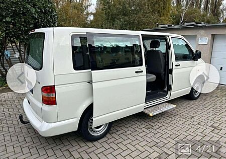 VW T5 Caravelle Volkswagen