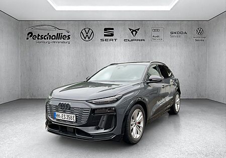 Audi Q6 e-tron performance 225 kW edition one grey