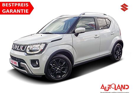 Suzuki Ignis 1.2 4x4 SHVS Comfort+ LED Navi Kamera DAB