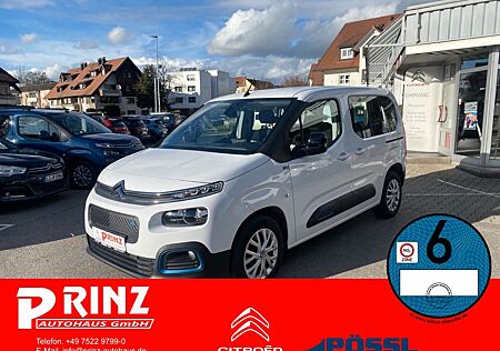 Citroën Berlingo Feel Elektromotor M 136 PS *1.Hand