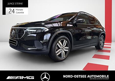 Mercedes-Benz EQA 250 NIGHT 360° KAMERA DAB NAVI SITZHZG